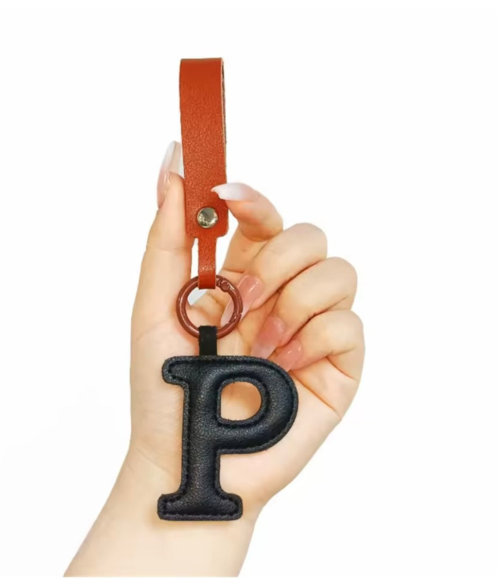 A - Z Lunch Bag Charms & Keychain Pendants
