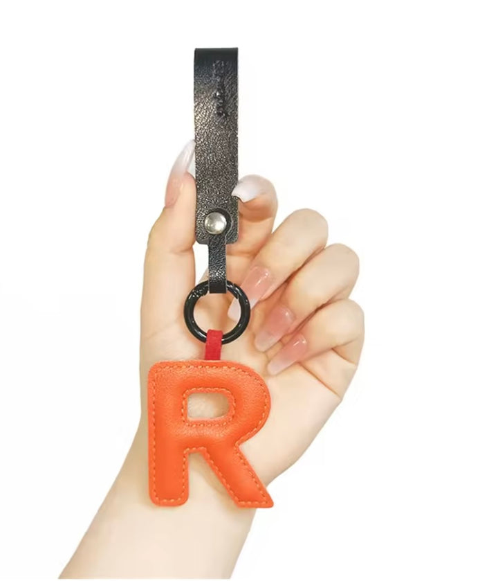 A - Z Lunch Bag Charms & Keychain Pendants