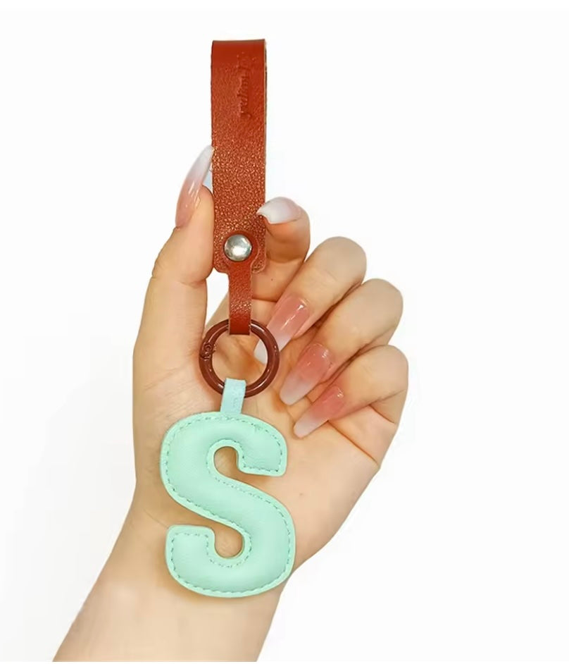 A - Z Lunch Bag Charms & Keychain Pendants