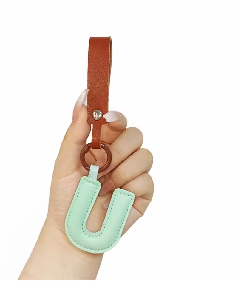 A - Z Lunch Bag Charms & Keychain Pendants