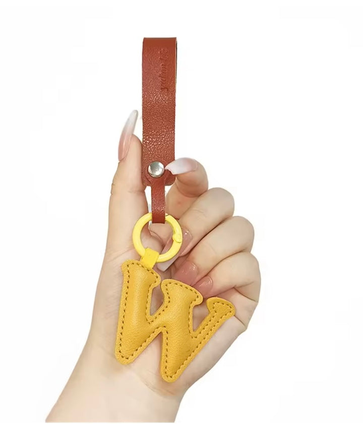 A - Z Lunch Bag Charms & Keychain Pendants