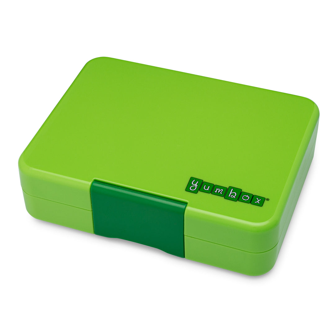 Snack Exterior Box - Lime Green