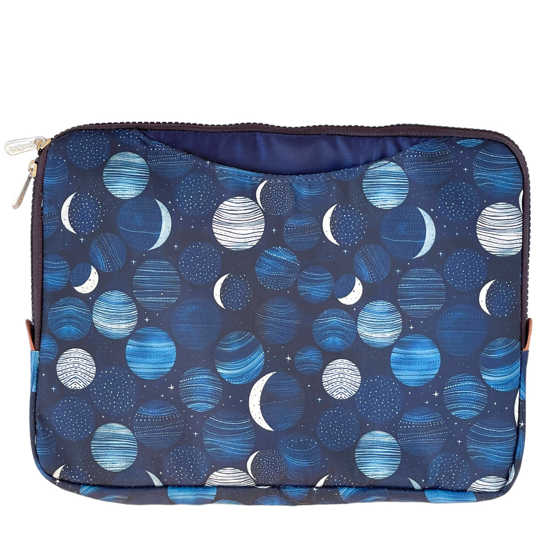 Yumbox Poche - Insulated Lunch Bag Sleeve with Handles - Lunar Phases