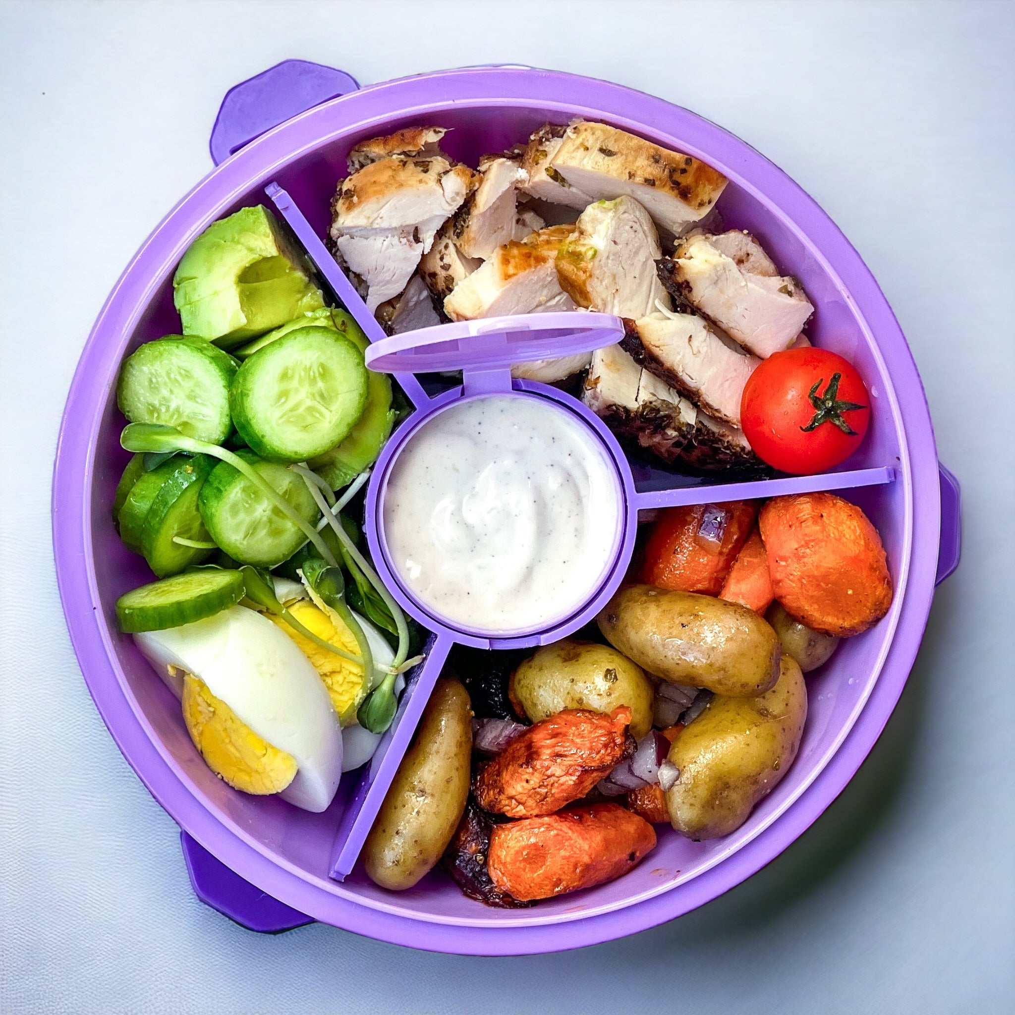 Yumbox - The Leakproof Bento Lunch Box For Kids And Adults