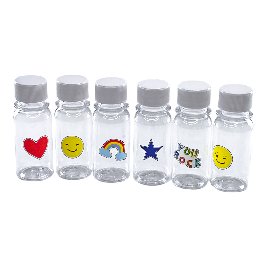 Funny Monsters - Silicone Condiment Squeeze Bottles (Set of 3) – Yumbox