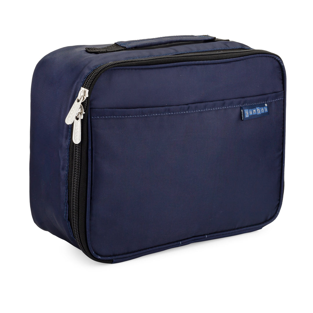 Classic Lunch Bag - Navy Blue