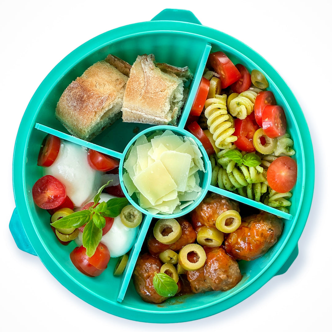 Yumbox Original (Classic) Leakproof Bento Lunch Box - Various (NEW!) C –  Lunchtime World