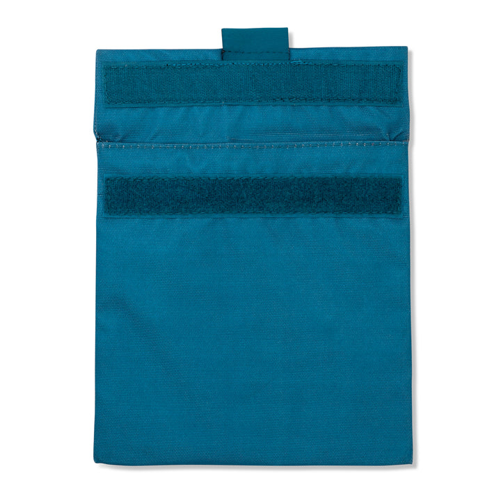 Reusable Sandwich Bags Set of 2 - Peacock Blue & Fern Green