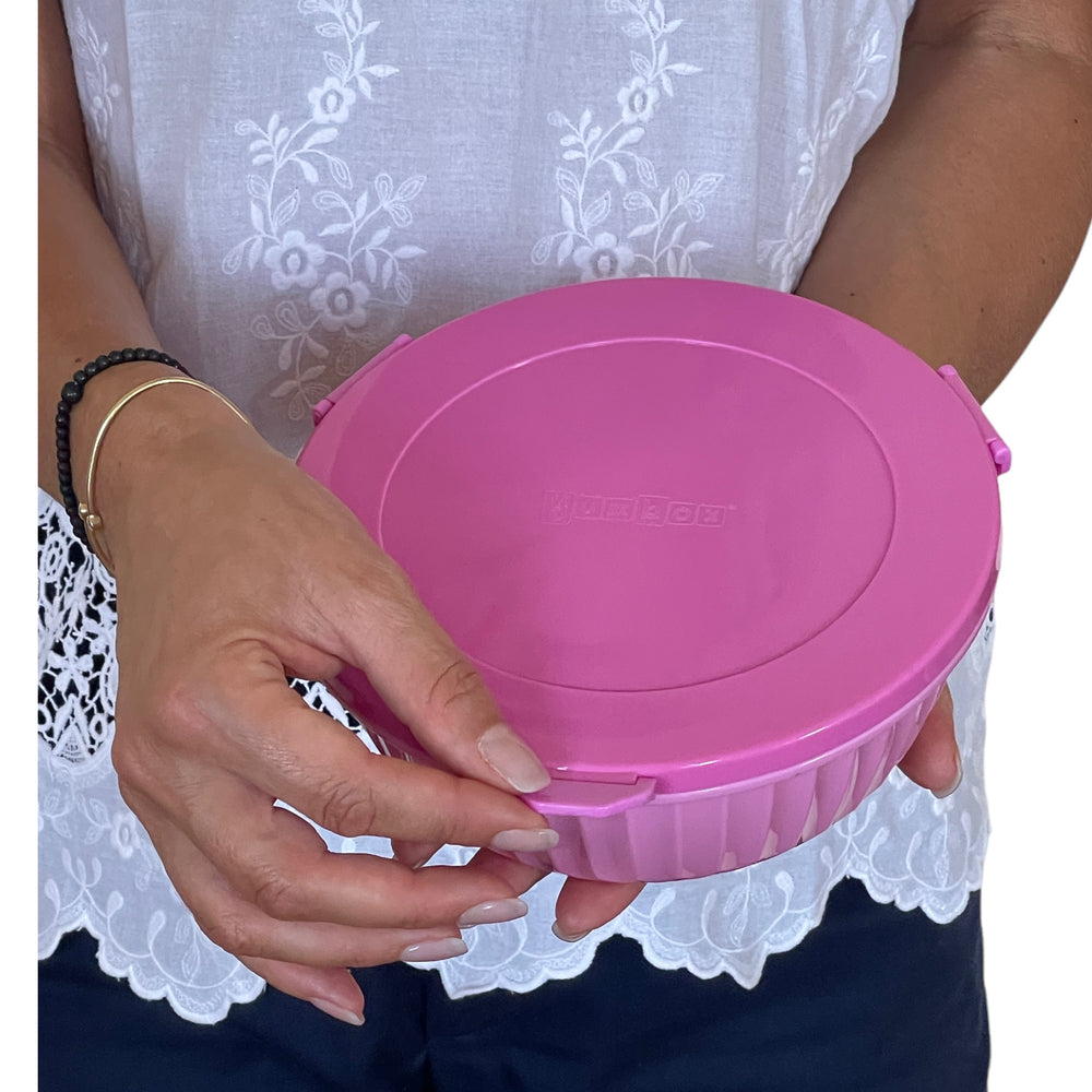 Yumbox Original - Award-Winning Leakproof Bento Lunchbox for Kids (2-7  Years) with 5 Compartments, Easy-Open Latch, Optimal Portion Sizes 