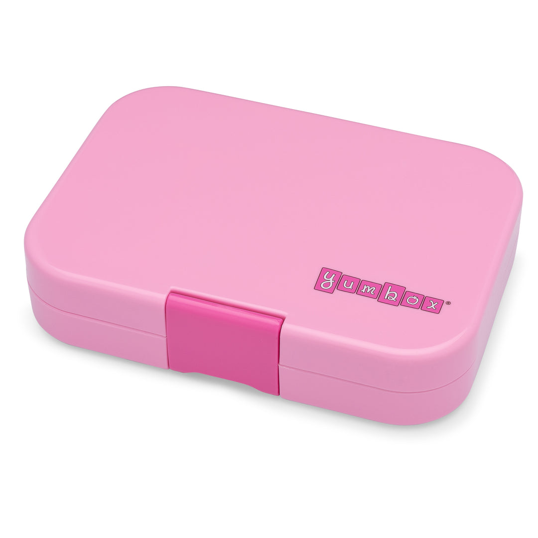 Leakproof Sandwich Friendly Bento Box - Yumbox Power Pink (Unicorn)