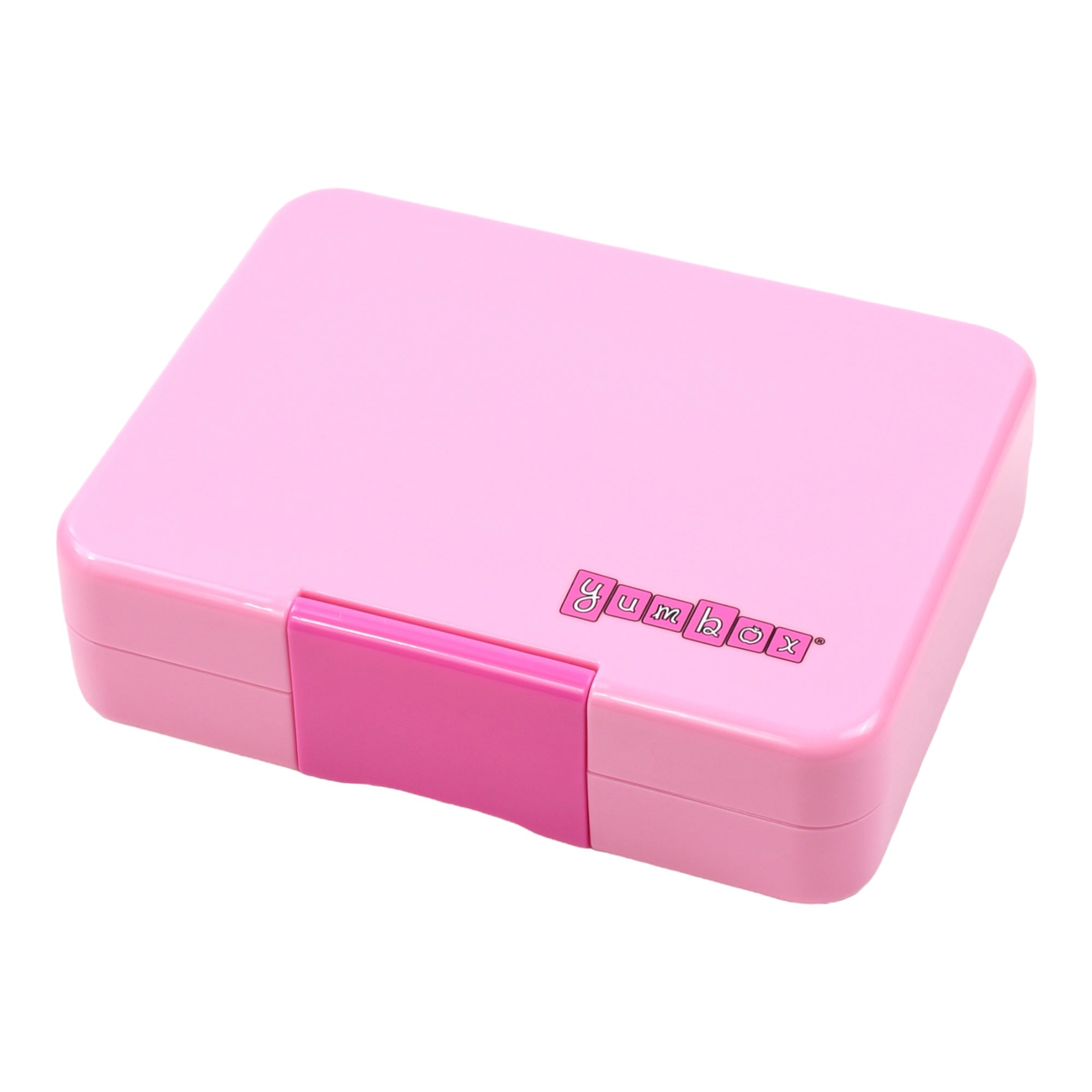 Snack Size Bento Lunch Box – Leakproof, 3 Compartments – Yumbox