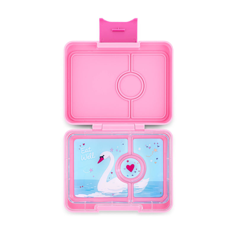 Swan Power Pink