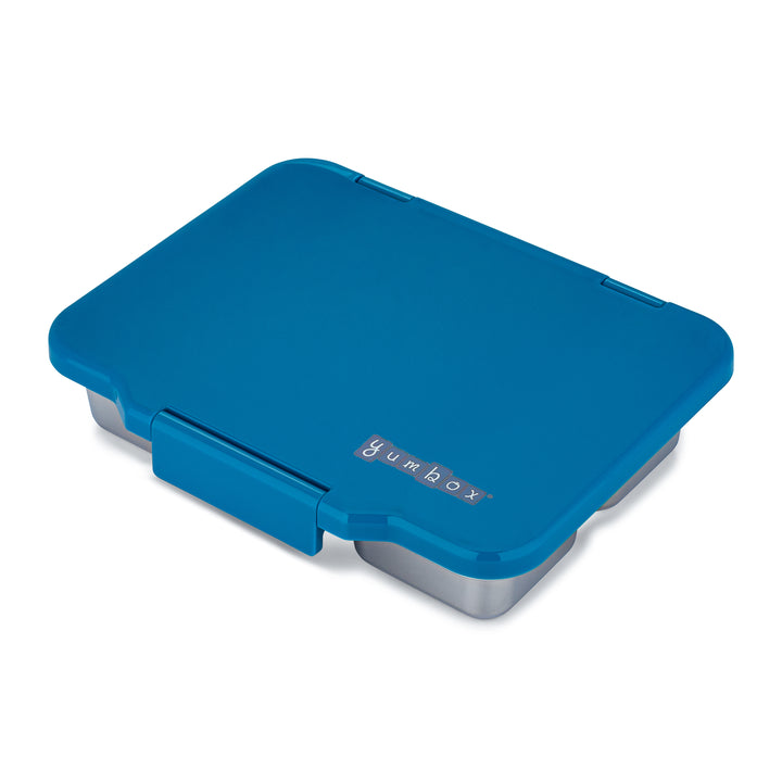 Yumbox Prêt – Leakproof Stainless Steel Bento - Normandy Blue