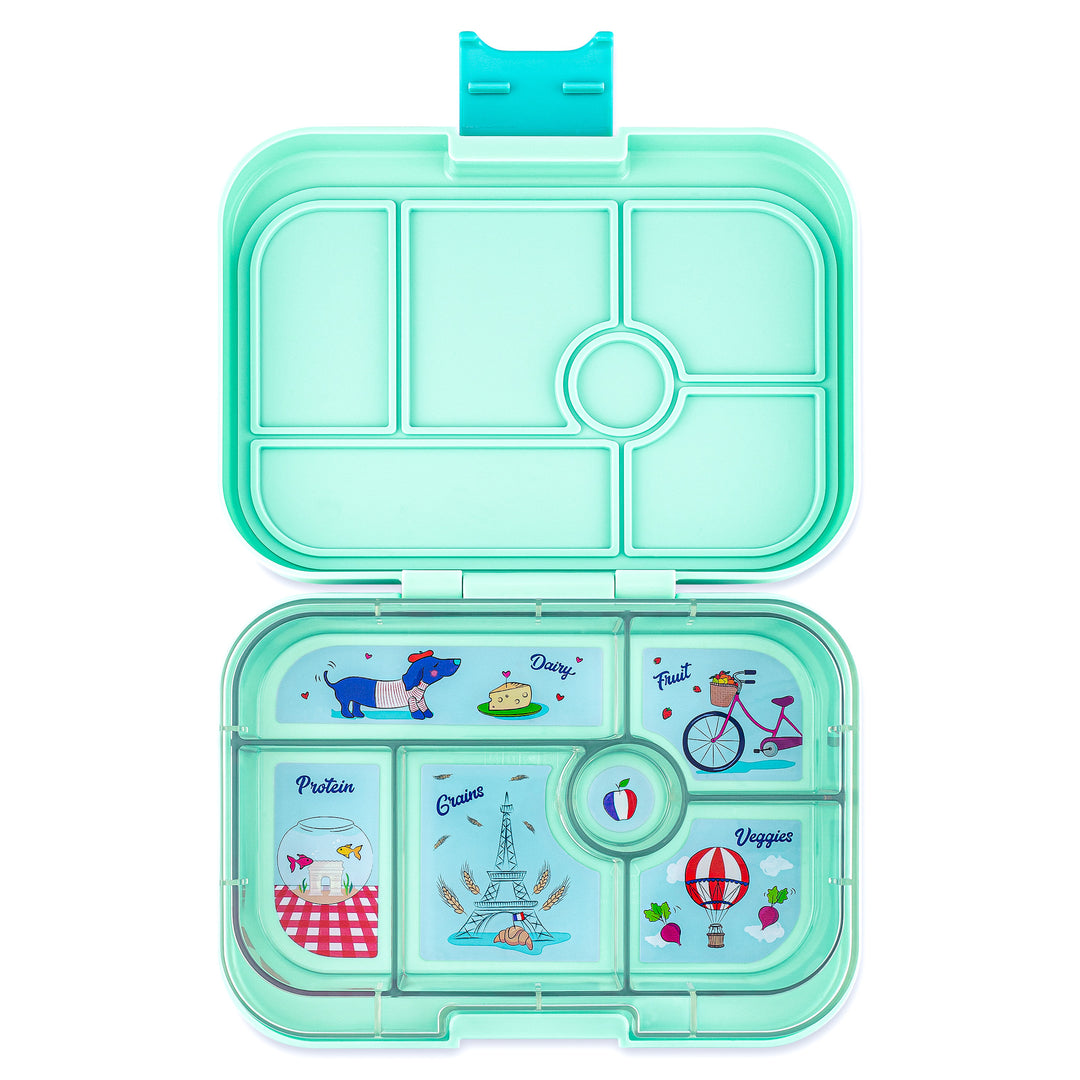COCOBELA Bento Lunch Box Containers Kids & Adults;Leakproof Meal