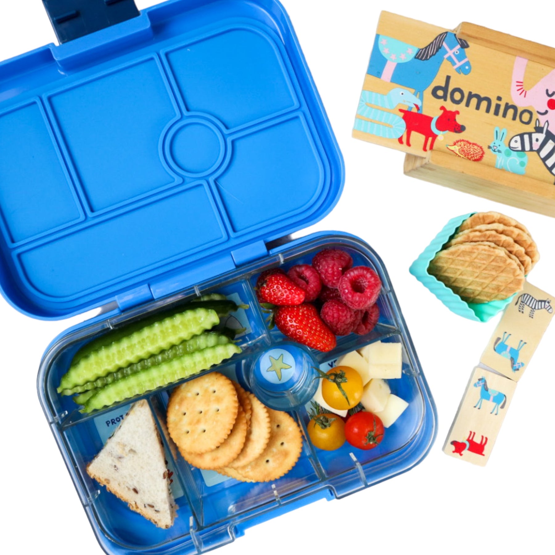 Pack Your April Lunches in Style with Yumbox Bento Boxes