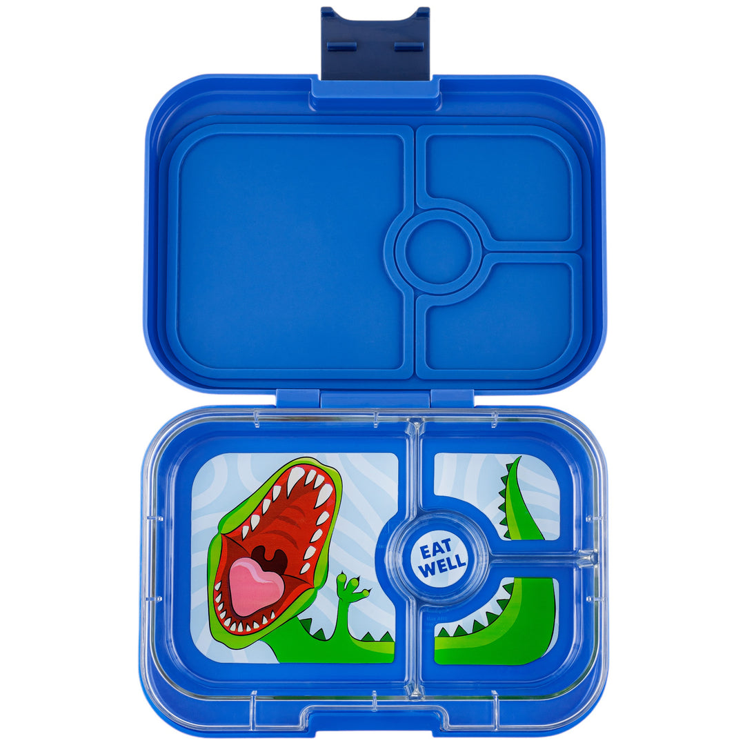 Yumbox Panino Bento Lunch Box (4 Compartment) Yumbox Panino Bento Lunch Box (4 Compartment)