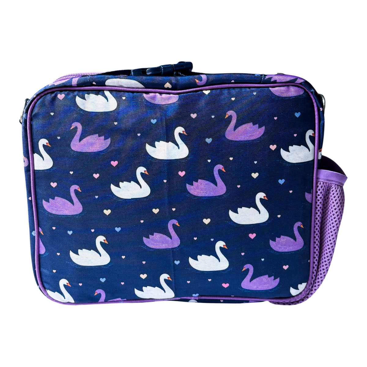 Insulated Large Lunch Bag – 3-Way Carry · Swan