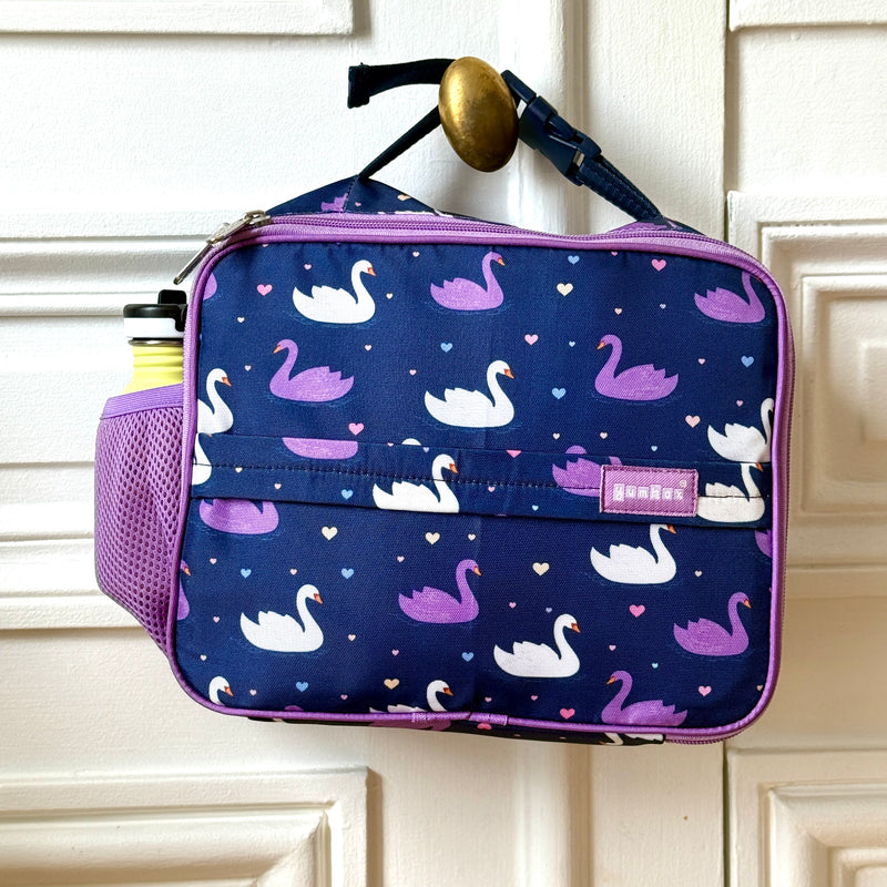 Swan Purple