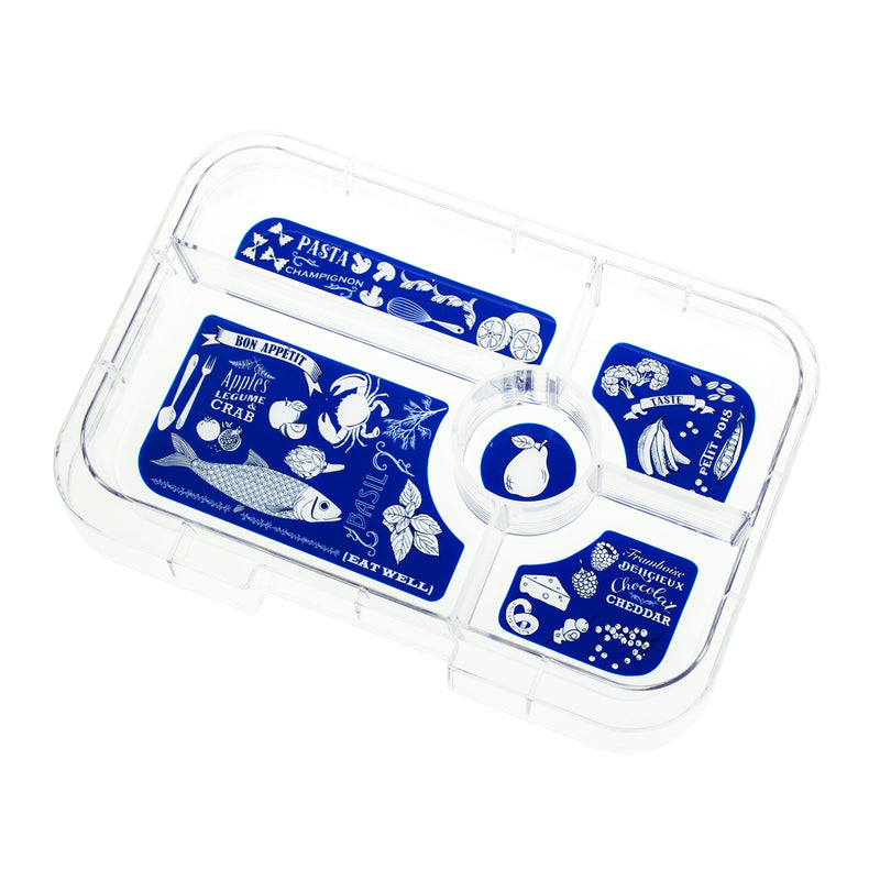Yumbox Tapas - Trays & Shells