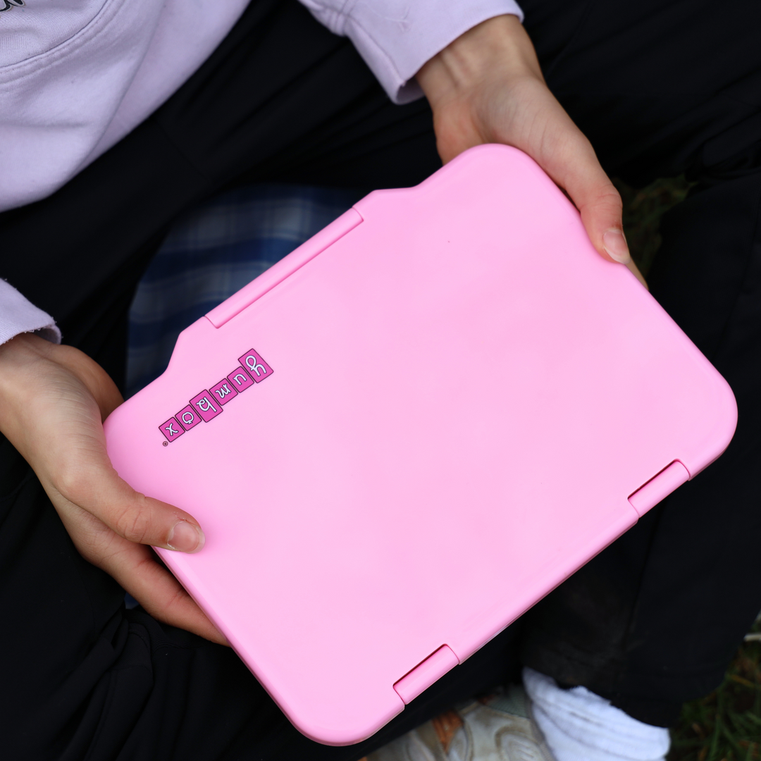 Yumbox Prêt – Leakproof Stainless Steel Bento - Versailles Pink