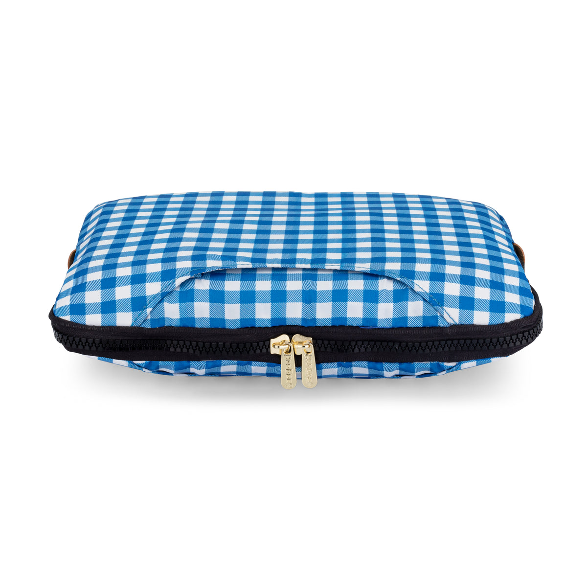 Poche Insulated Sleeve Lunch Bag · Vichy Blue