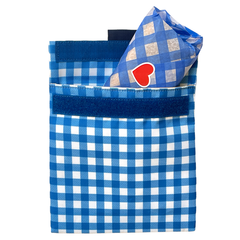 Reusable Insulated Sandwich & Snack Bags