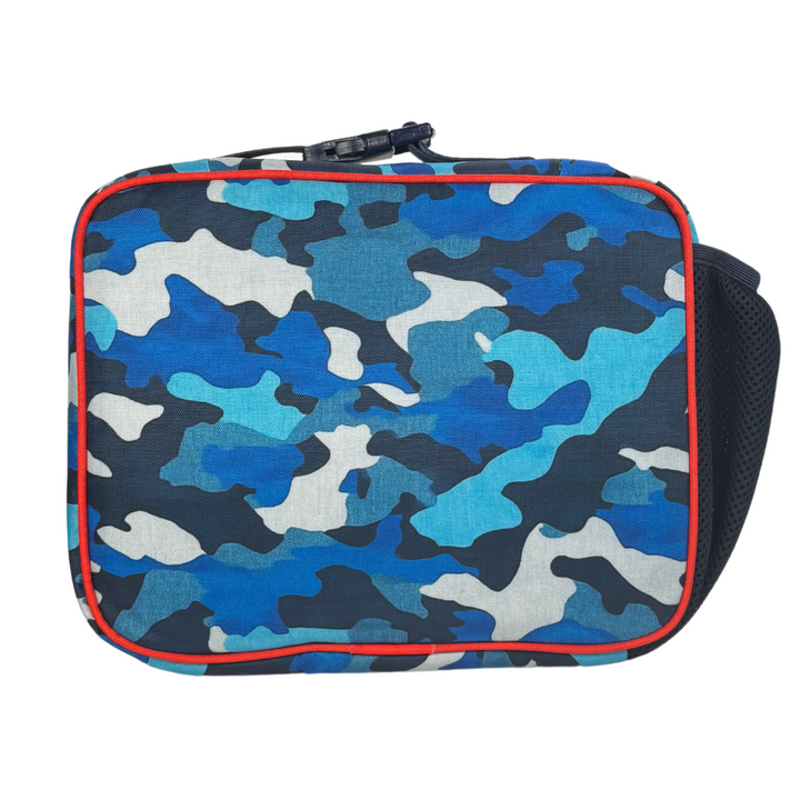 3 Ways to Carry - Yumbox Classic Lunch Bag – Insulated Camouflage Print Lunch Tote
