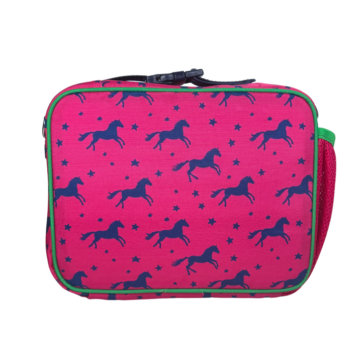 3 Ways to Carry - Yumbox Classic Lunch Bag – Insulated Equestrian-Inspired Tote