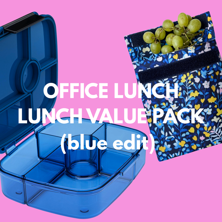 Office Lunch Edit