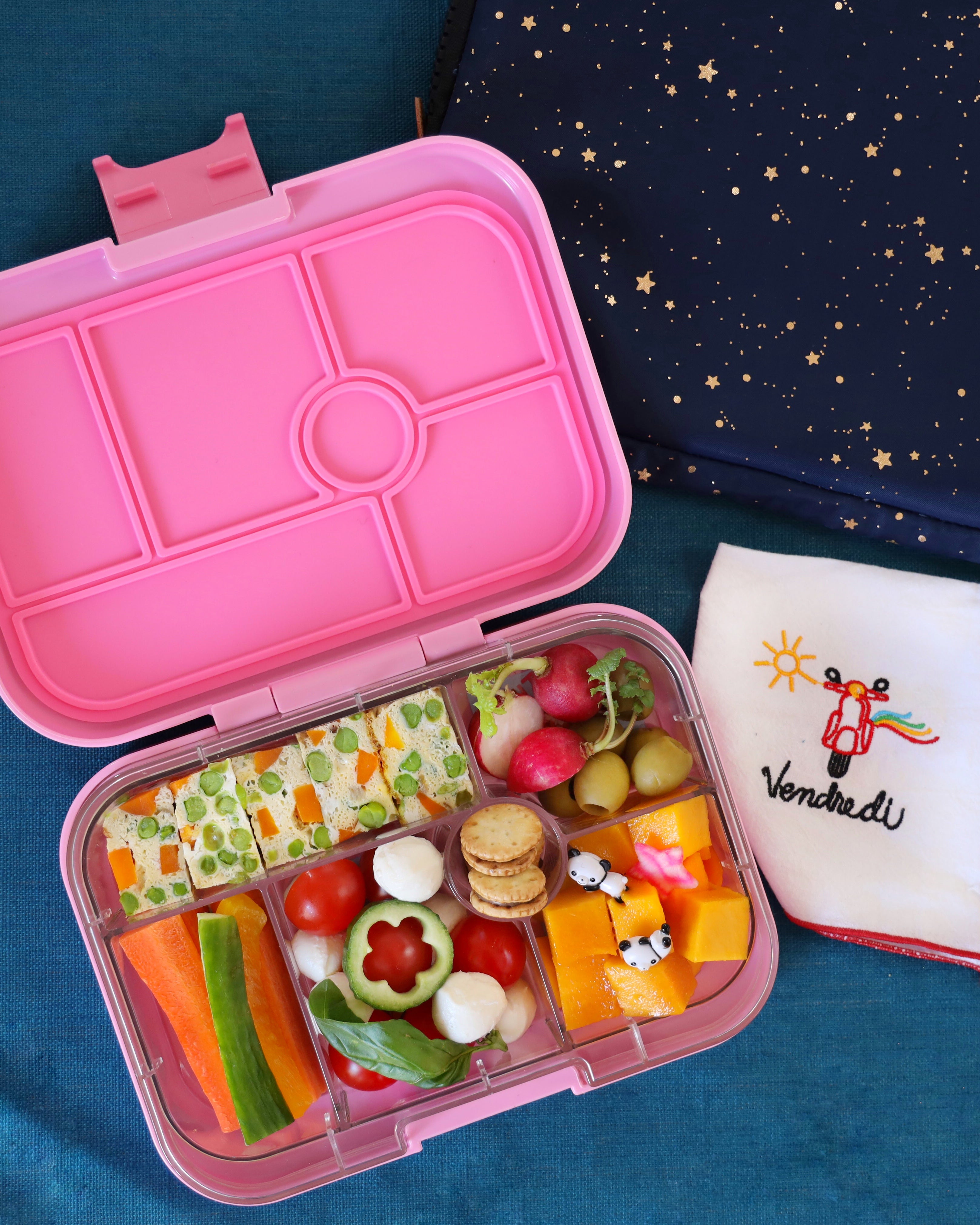 Yumbox - The Leakproof Bento Lunch Box For Kids And Adults