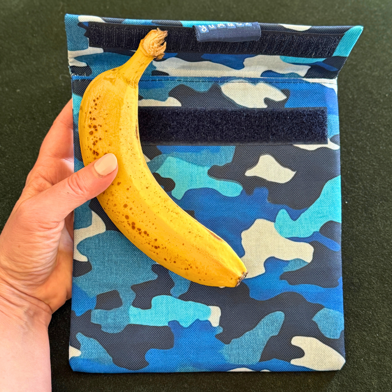 Reusable Insulated Sandwich & Snack Bags