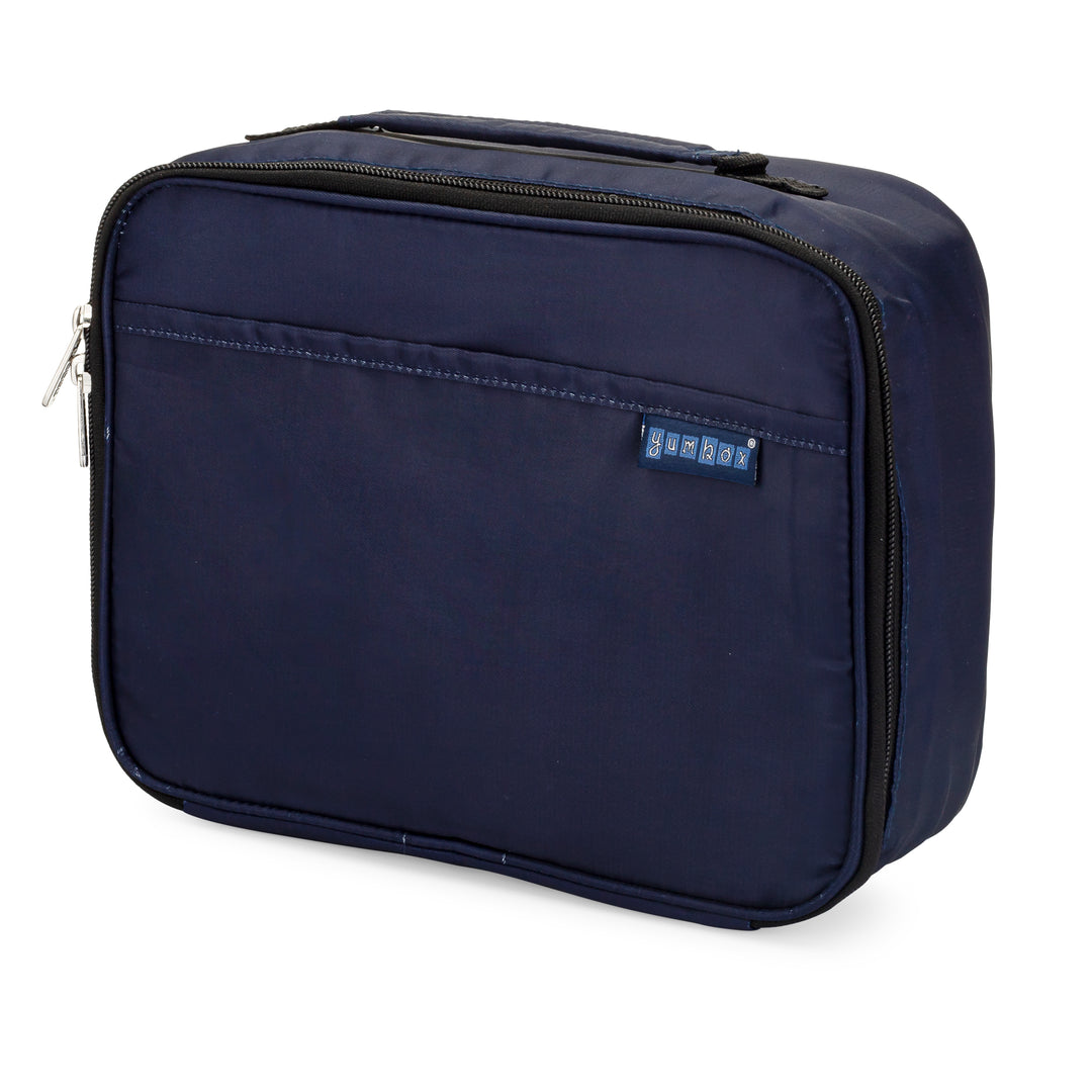 Classic Lunch Bag - Navy Blue