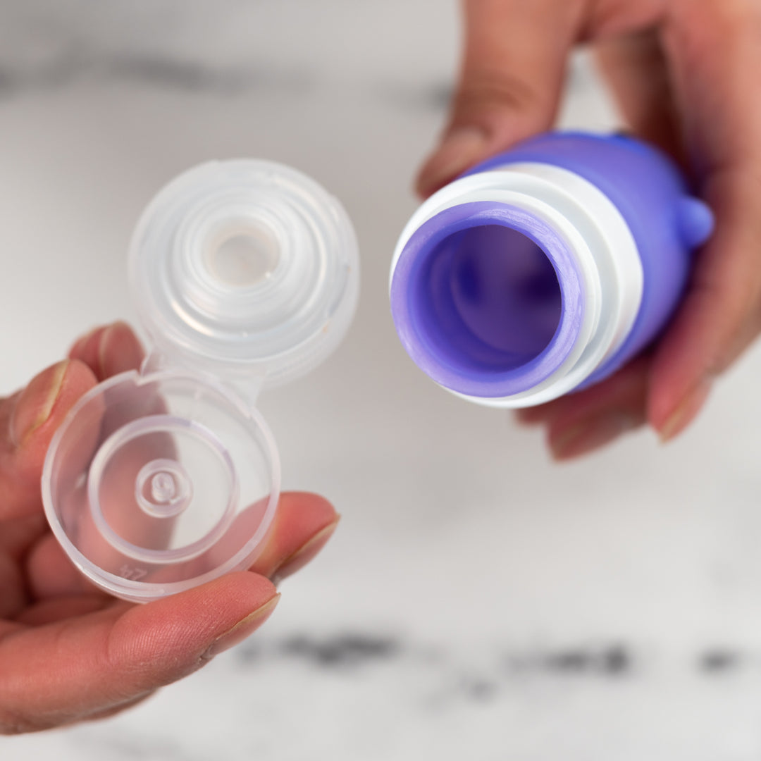 Unicorn - Silicone Condiment Squeeze Bottles (Set of 3)