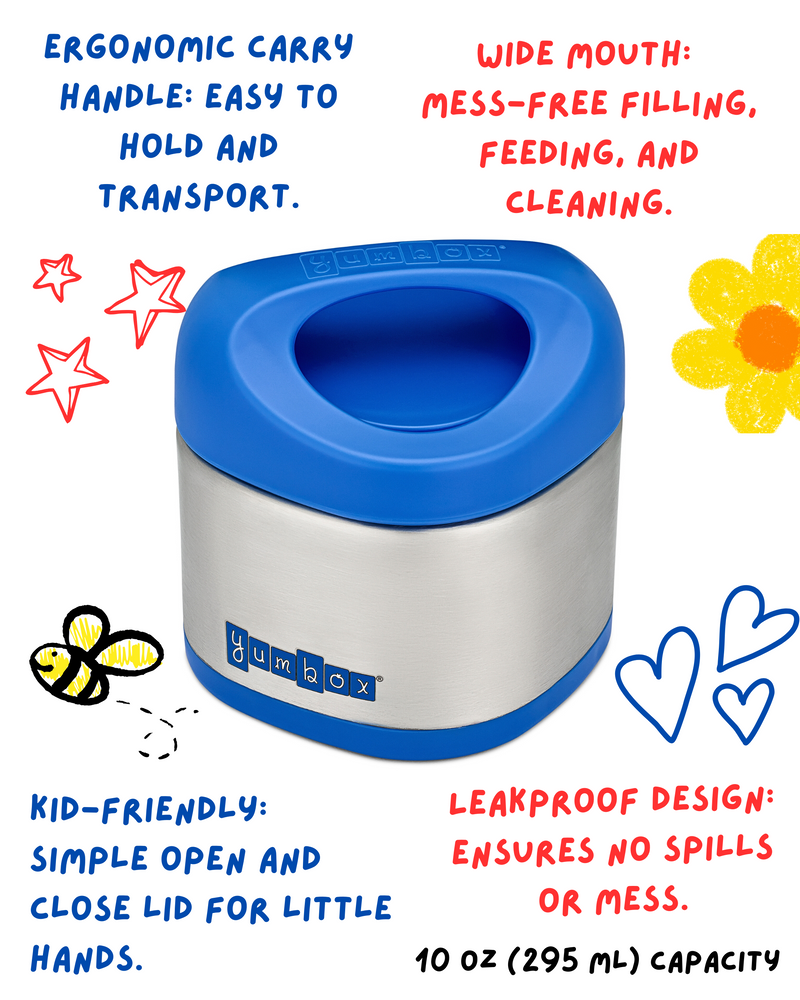 Yumbox Cubi Thermal Jars