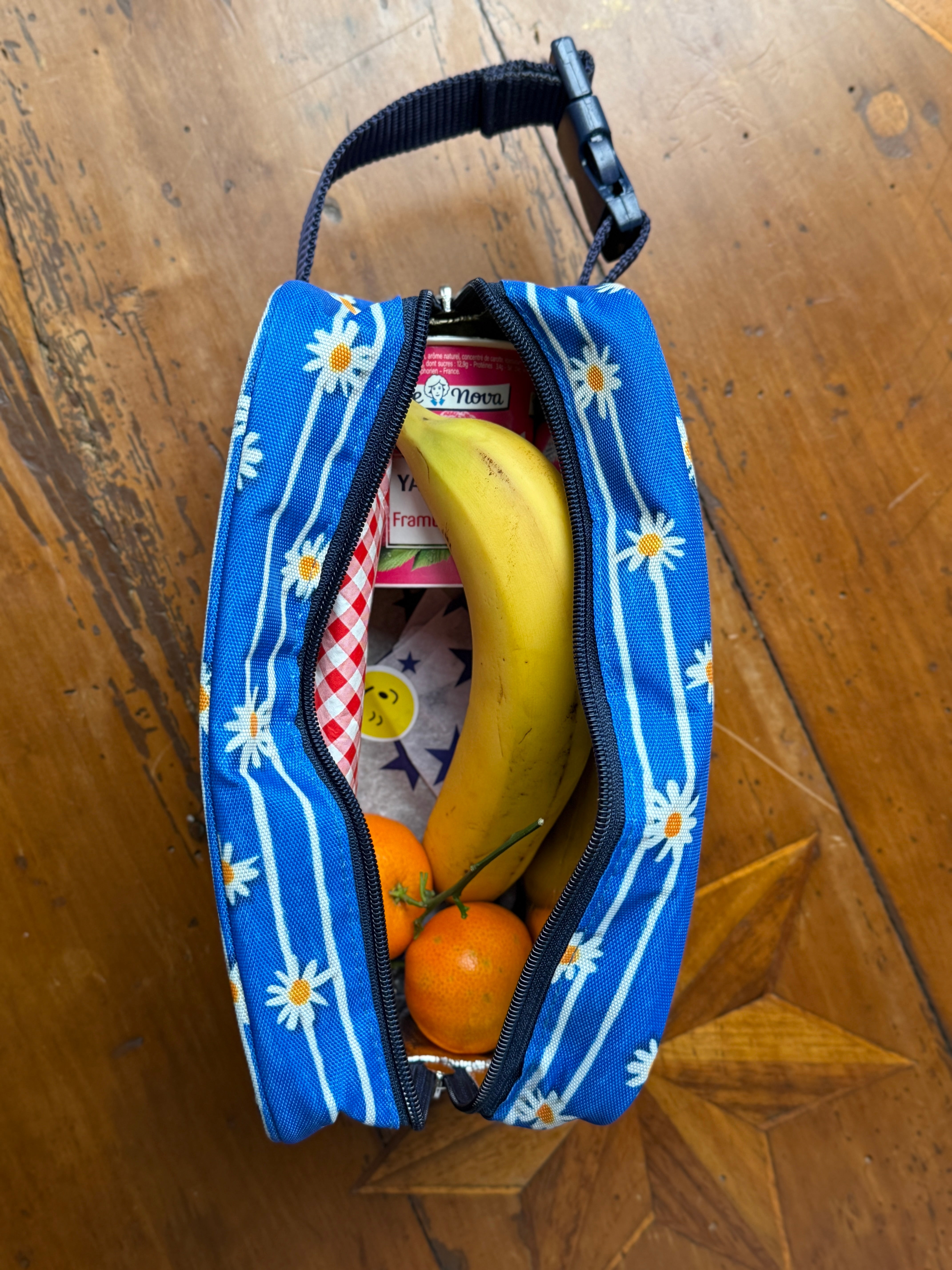 Yumbox Chill Insulated Lunch Bag with Ice Packs (Compact Snack & Lunch