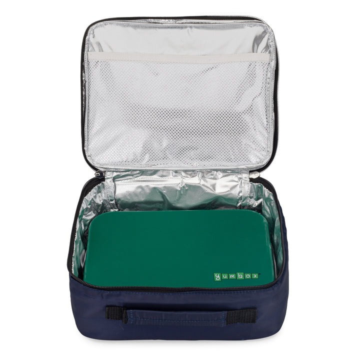 Classic Lunch Bag - Navy Blue
