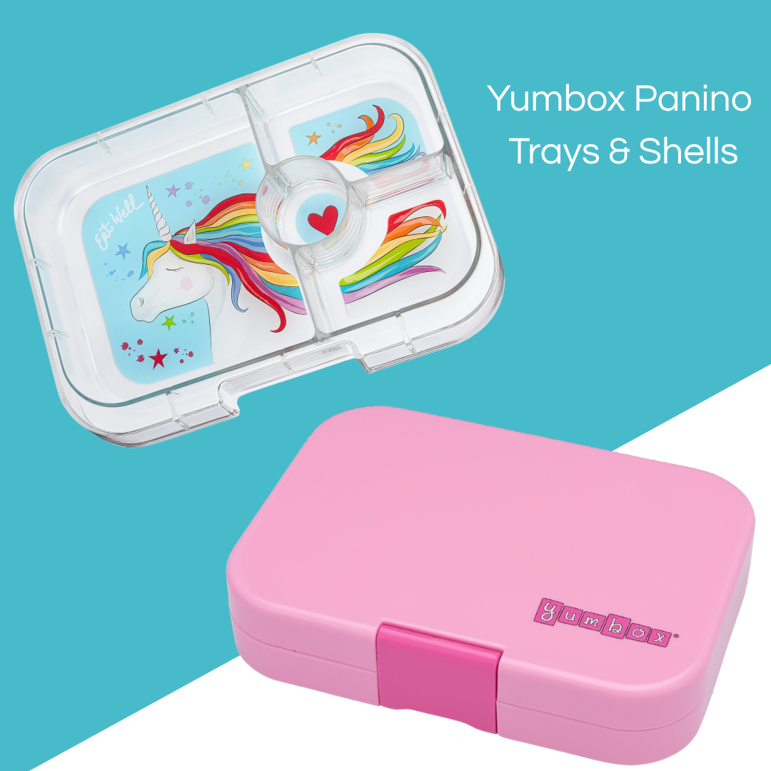 Yumbox Panino - Trays & Shells