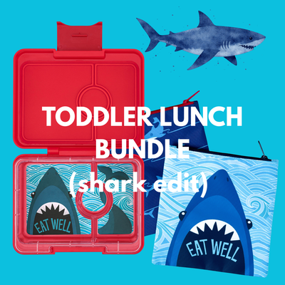 Shark Lovers Lunch Set
