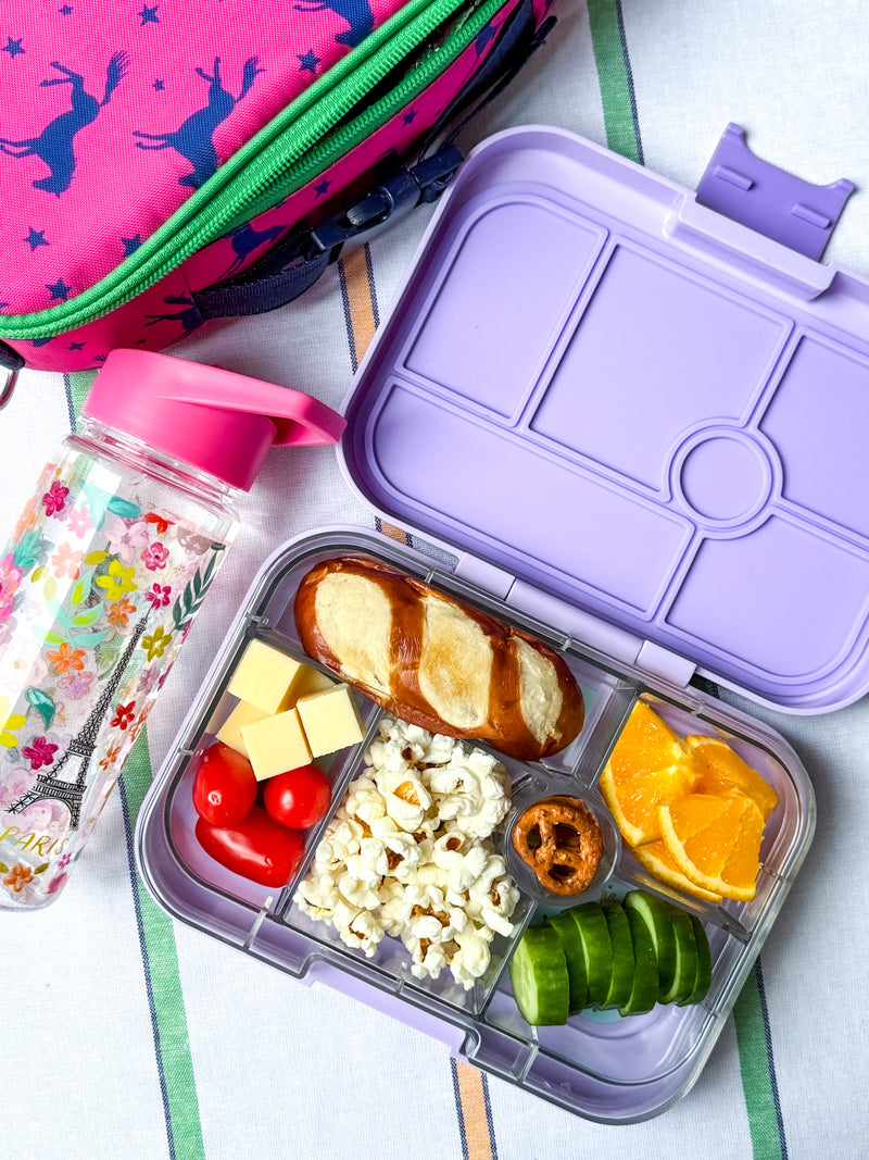 Yumbox Original Leakproof Bento Lunch Box for Kids