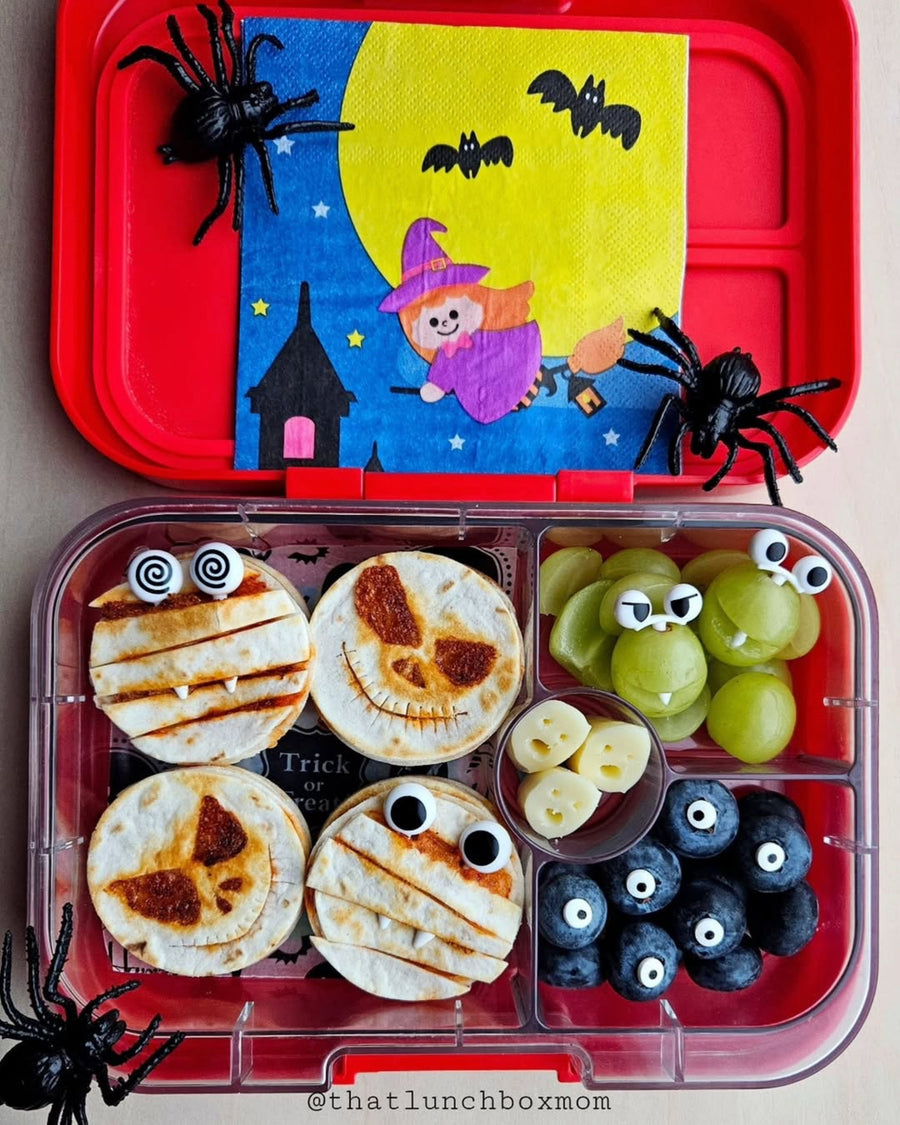 A little Halloween magic