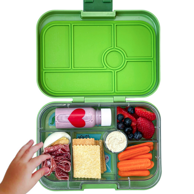 Yumbox Original Leakproof Lunch Box for Kids
