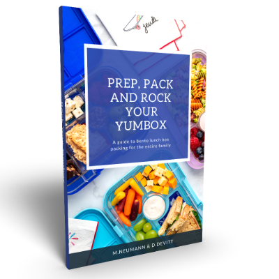 E-Book: Prep, Pack and Rock Your Yumbox