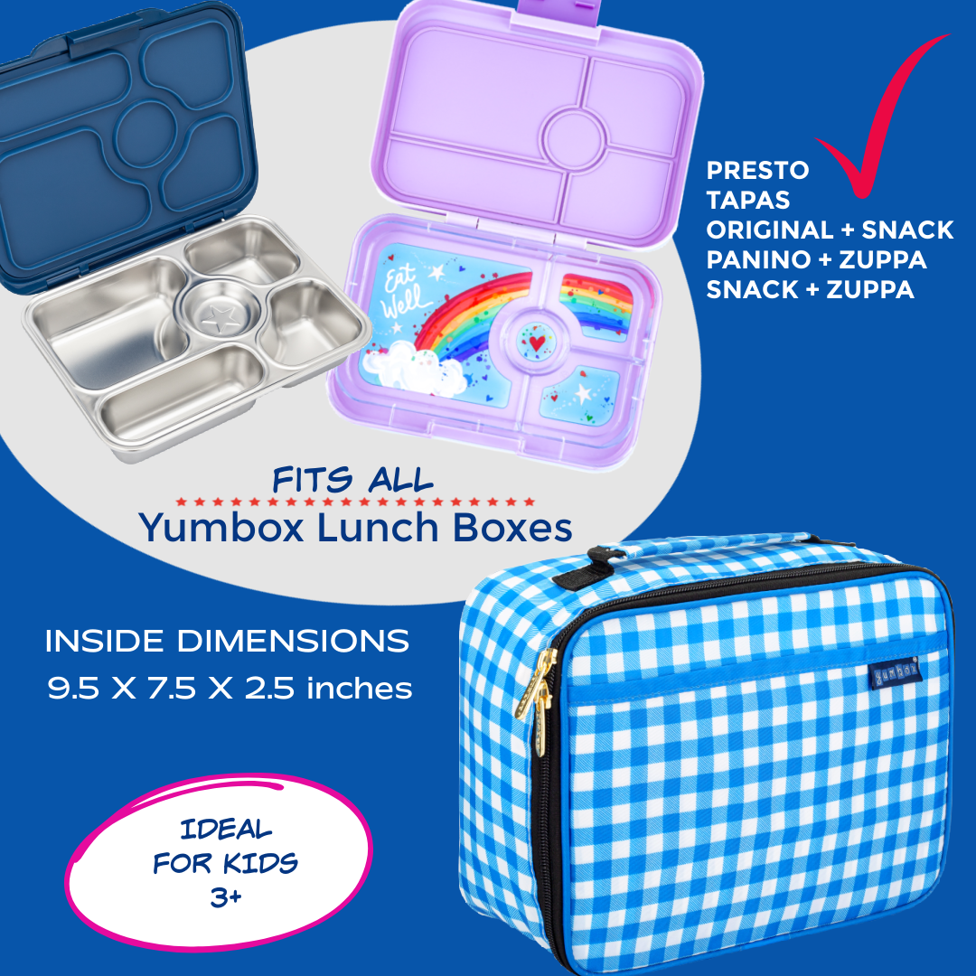 Yumbox lunch bag new arrivals