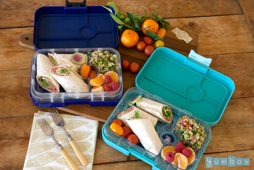 Yumbox Tapas Adult Leakproof Bento Lunch Box (5 Compartment) – Lunchtime  World