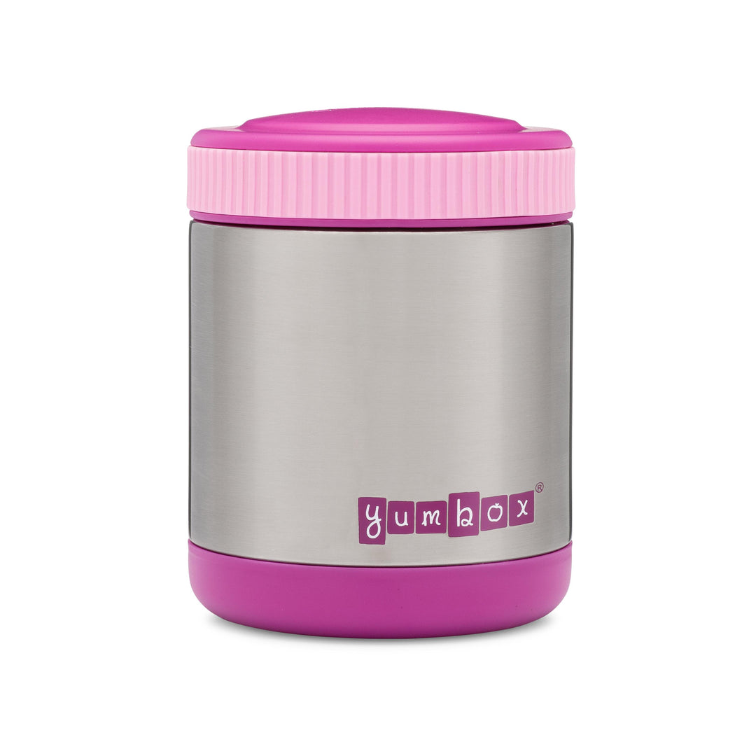 Thermal Food Jar for Hot Lunch - Yumbox  Zuppa Bijoux Purple - 14oz