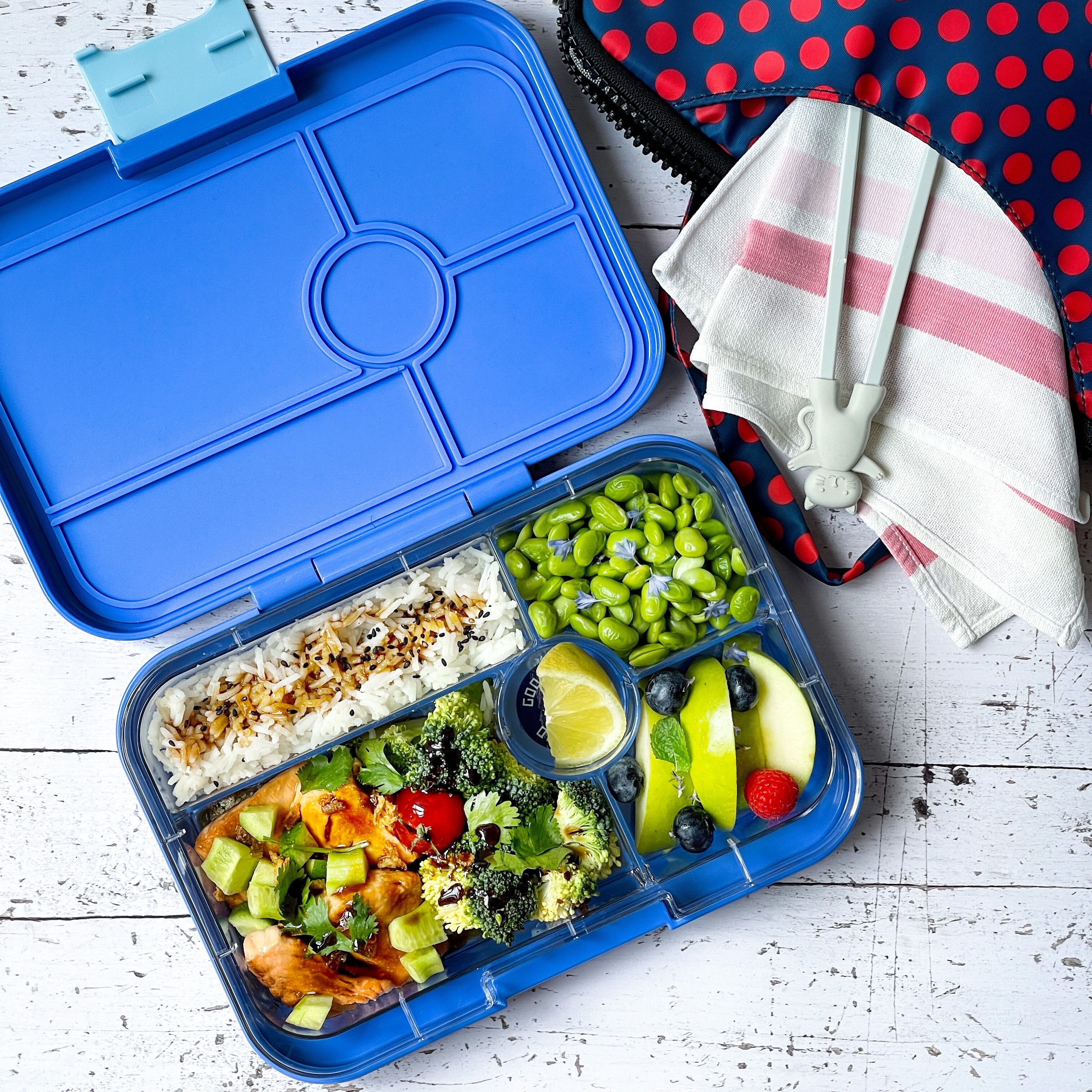 Tapas 5-Compartment – Yumbox