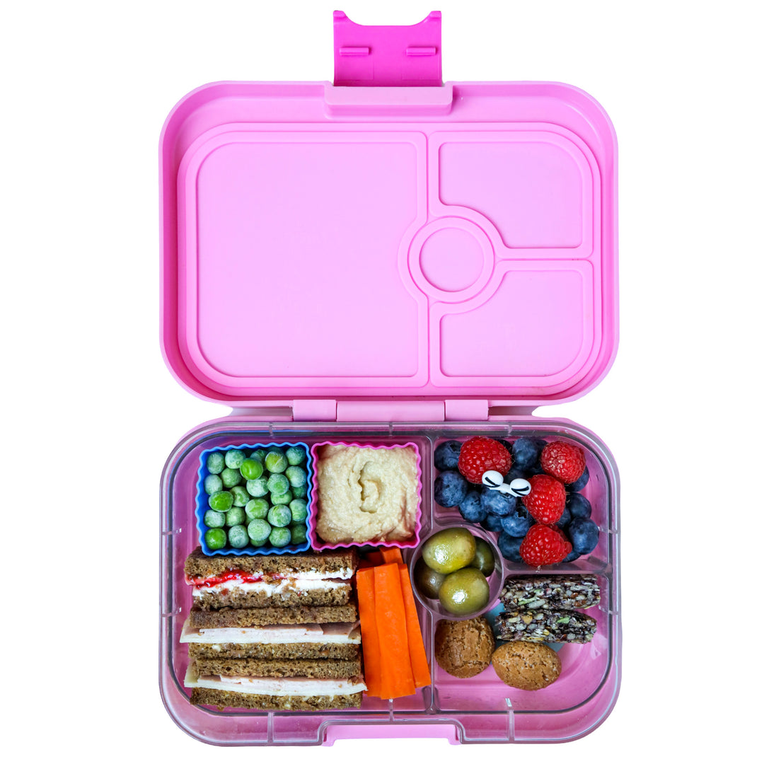 Personalized Silicone Bento Box Lunch Container for Kids Bento Box for Kids,  Custom Bento Box, Lunch Box for Kids BB-MV-ALEXANDRIA 