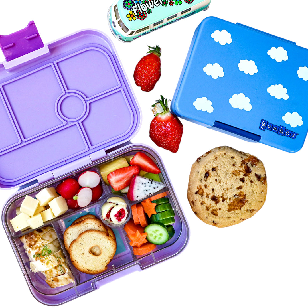 Lunch Box for Kids to Keep Food Warm, Bento Lunch Box Leakproof