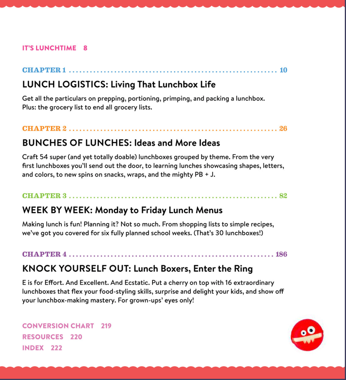 Lunchbox: So Easy, So Delicious, So Much Fun to Eat