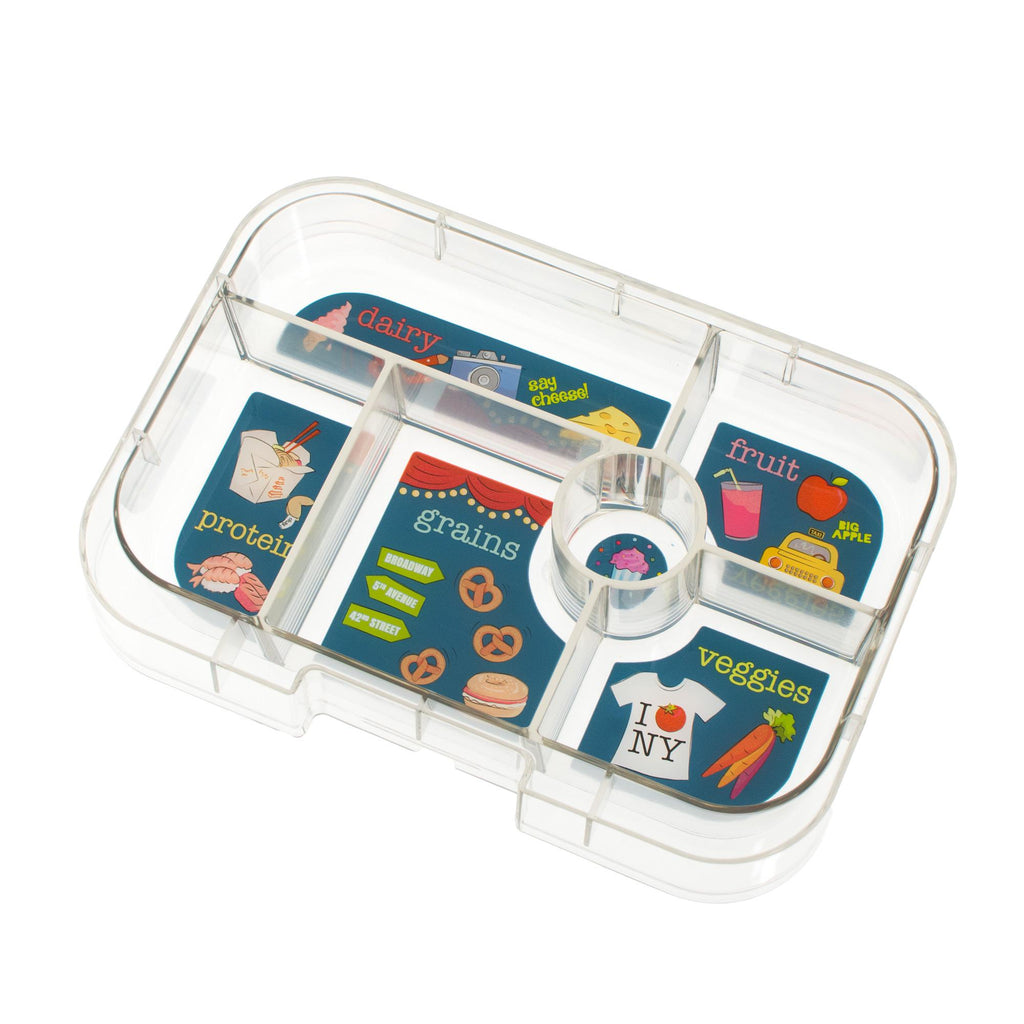 Panino Tray Insert - New York City – Yumbox